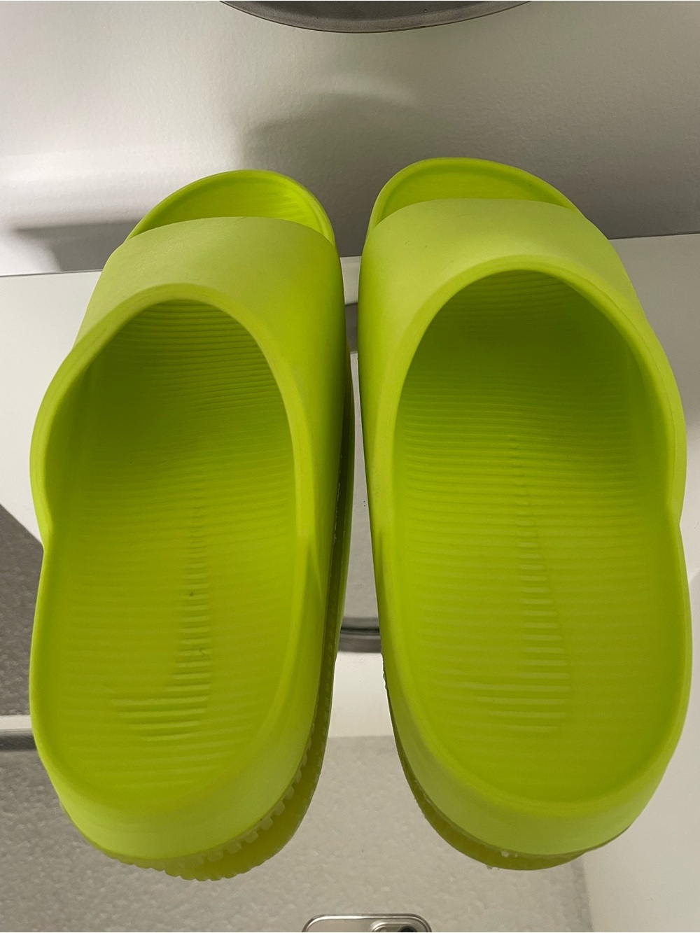 Nike Women's Calm Slides 8 - Picture 5 of 6